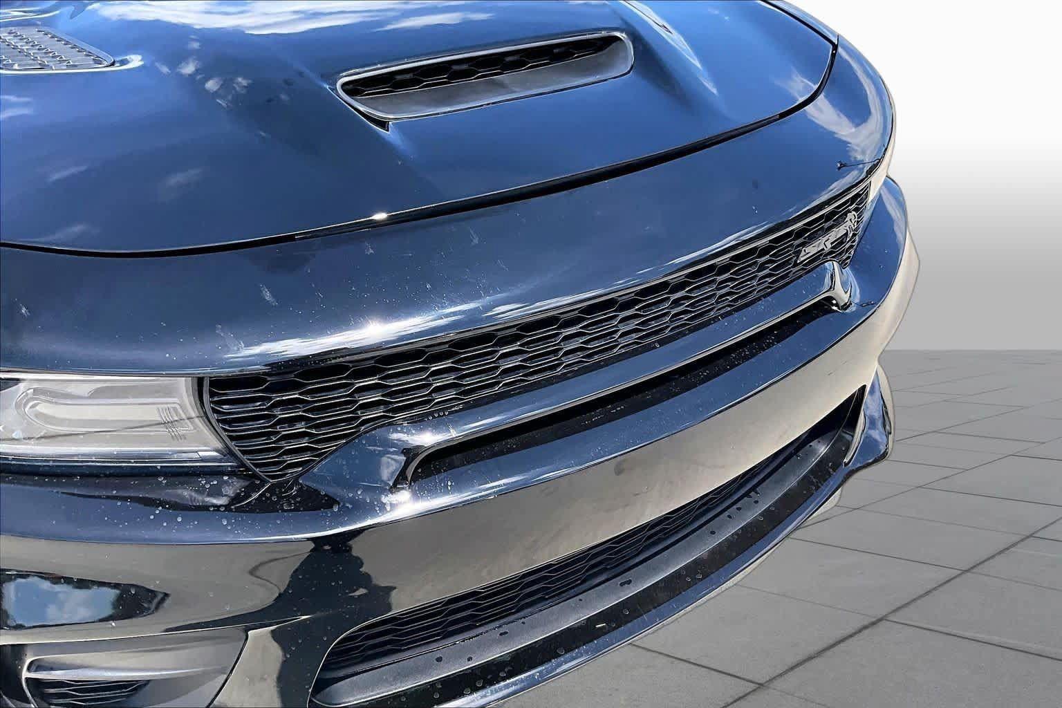 Used 2023 Dodge Charger SRT Hellcat w/ Harman/Kardon Audio Group RWD image 26