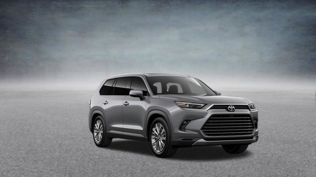 New 2026 Toyota Grand Highlander AWD image 97