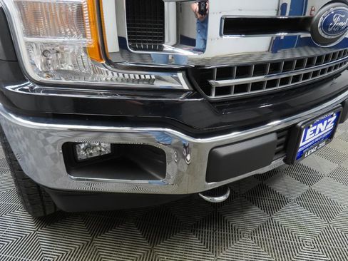 Used 2020 Ford F150 XLT w/ Equipment Group 302A Luxury AWD/4WD image 45