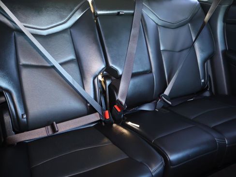 Certified 2021 Cadillac XT5 Premium Luxury image 24