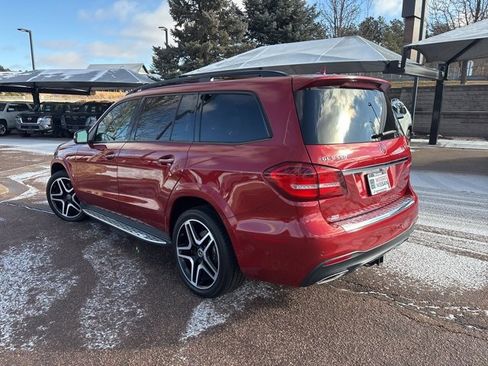Used 2018 Mercedes-Benz GLS 550 4MATIC image 7