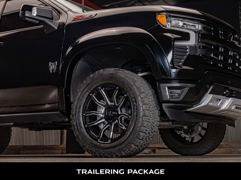Used 2024 Chevrolet Silverado 1500 RST w/ All Star Edition Plus AWD/4WD image 15