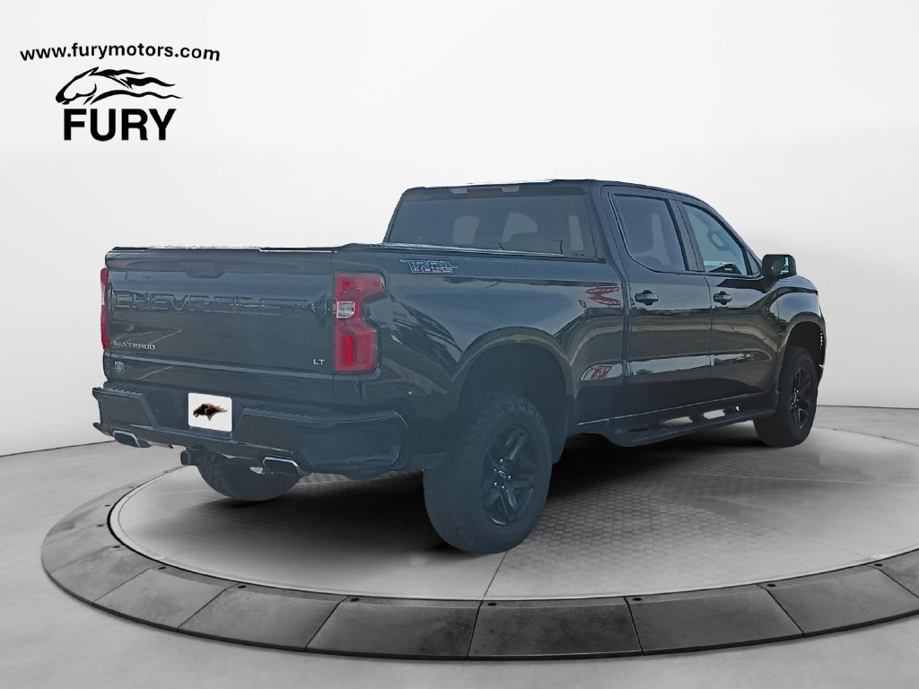 Used 2023 Chevrolet Silverado 1500 LT Trail Boss w/ Protection Package AWD/4WD image 4