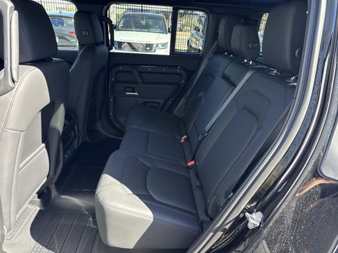 New 2026 Land Rover Defender 110 S AWD/4WD image 13