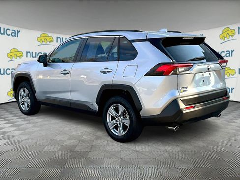 Used 2023 Toyota RAV4 XLE image 4