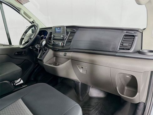 Used 2025 Ford Transit 250 Low Roof w/ Exterior Upgrade Package RWD image 28