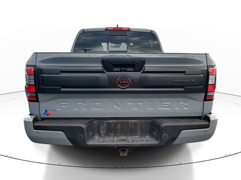 Used 2025 Nissan Frontier Pro-X w/ Pro Premium Package RWD image 5