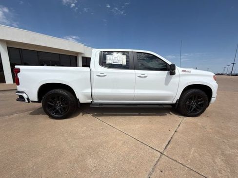 New 2026 Chevrolet Silverado 1500 RST w/ Z71 Off-Road Package AWD/4WD image 21