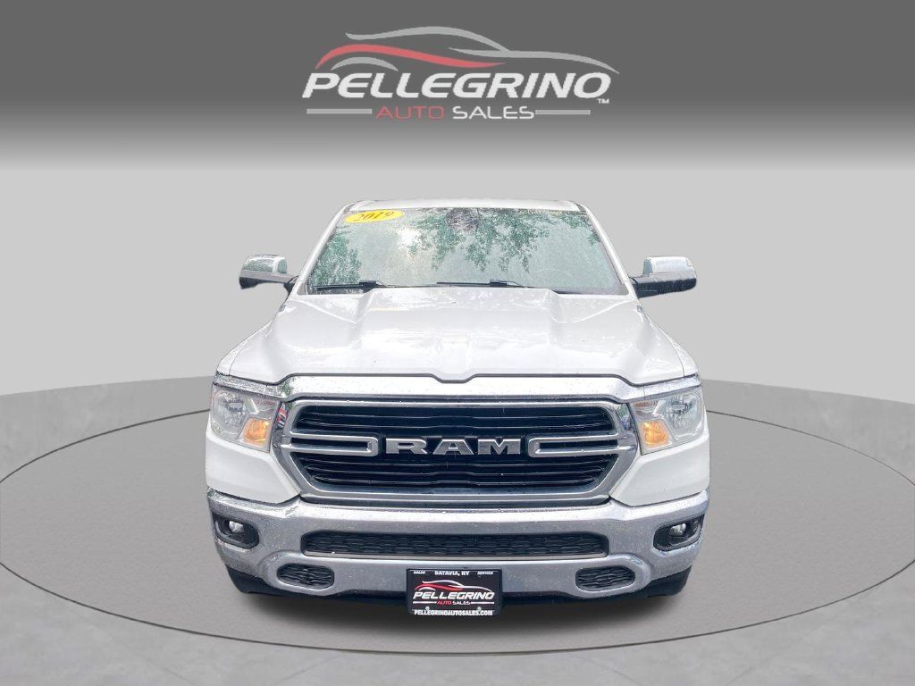 Used 2019 RAM 1500 Big Horn AWD/4WD image 10