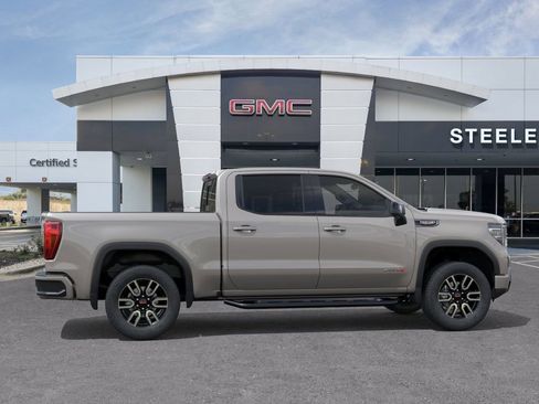 New 2026 GMC Sierra 1500 AT4 w/ AT4 Premium Package AWD/4WD image 5