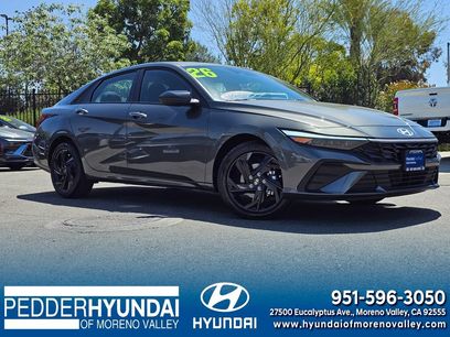 Certified 2026 Hyundai Elantra Sport