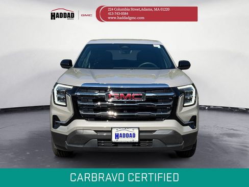 Certified 2026 GMC Terrain Elevation w/ Technology Package II AWD/4WD image 2