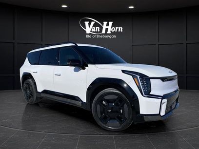 New 2026 Kia EV9 GT-Line