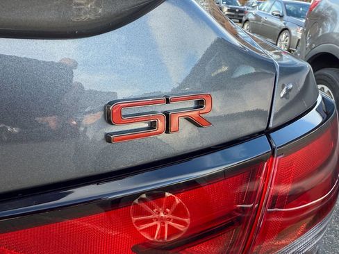 New 2025 Nissan Sentra SR image 8