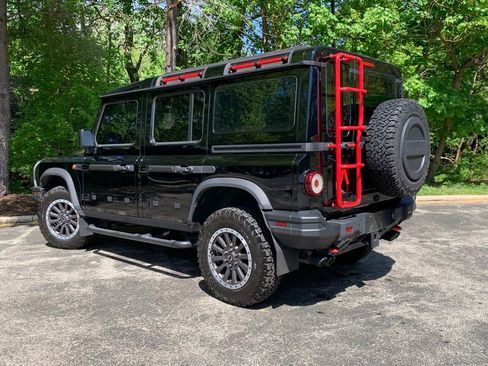 Used 2024 INEOS Grenadier Fieldmaster Edition AWD/4WD image 5