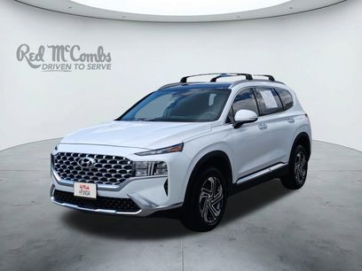 Certified 2022 Hyundai Santa Fe SEL w/ Convenience + Premium Package