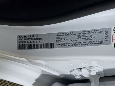 Used 2022 RAM 1500 Big Horn image 28