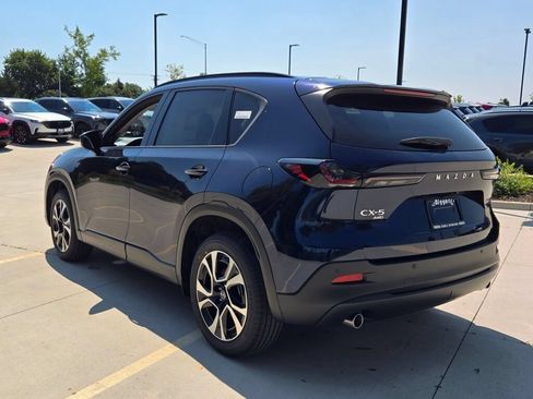 New 2026 MAZDA CX-5 Preferred AWD/4WD image 12