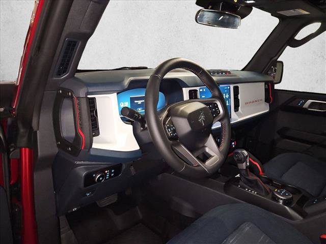 New 2026 Ford Bronco Heritage Edition AWD/4WD image 3
