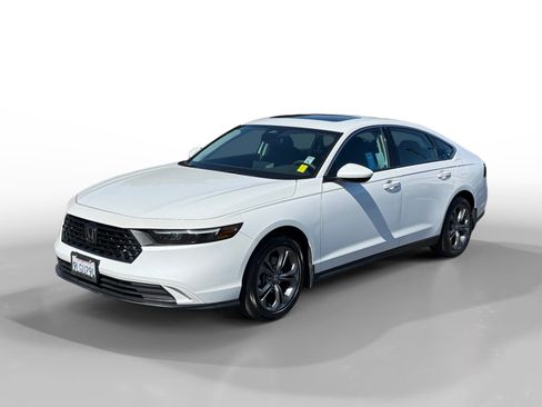 Used 2024 Honda Accord EX image 1