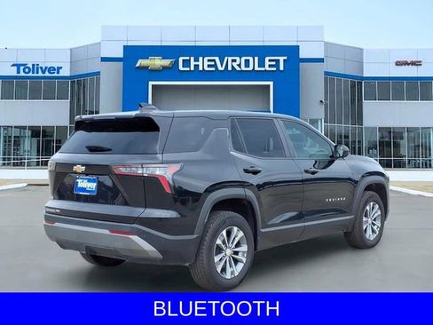 Used 2025 Chevrolet Equinox LT AWD/4WD image 6