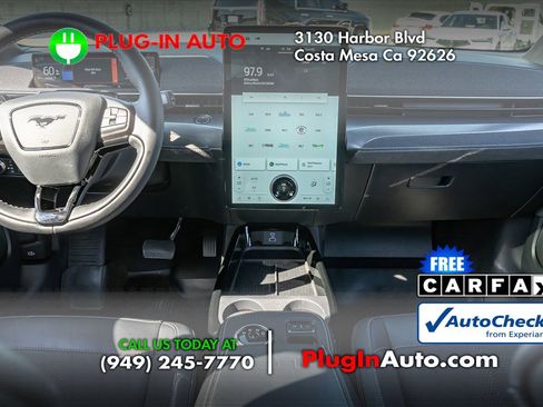 Used 2022 Ford Mustang Mach-E GT w/ GT Performance Edition image 19