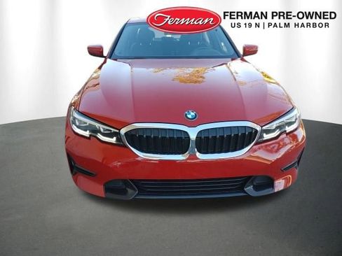 Used 2021 BMW 330i Sedan w/ Premium Package image 2