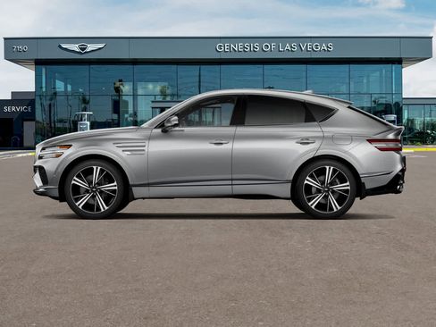 New 2026 Genesis GV80 3.5T e-SC image 4