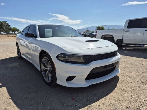 Used 2023 Dodge Charger GT RWD image 3