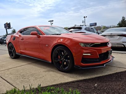 Used 2021 Chevrolet Camaro SS
