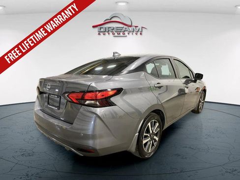Used 2025 Nissan Versa SV w/ Trunk Package FWD image 17