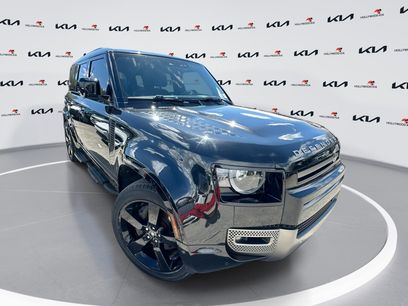 Used 2022 Land Rover Defender 110 X-Dynamic HSE