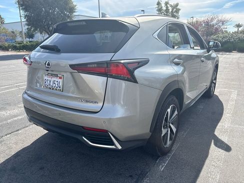 Used 2021 Lexus NX 300h AWD w/ Premium Package image 7