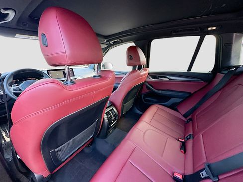 Used 2023 BMW X3 sDrive30i w/ M Sport Package image 27