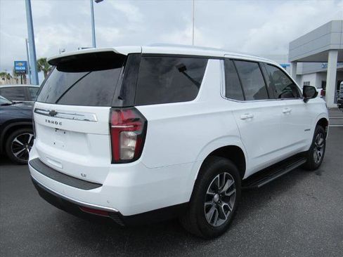 Used 2021 Chevrolet Tahoe LT RWD image 5