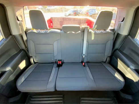 New 2026 Chevrolet Silverado 1500 Custom w/ LPO, Dark Essentials Package image 36