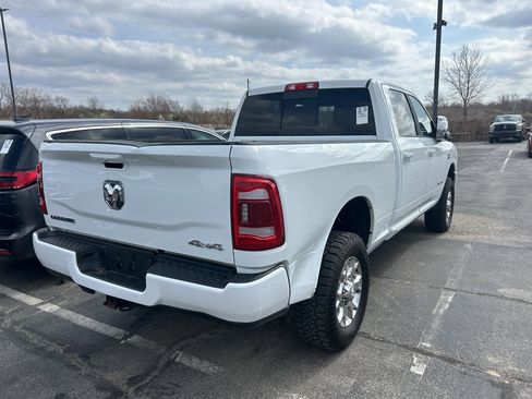 Used 2024 RAM 2500 Laramie image 2