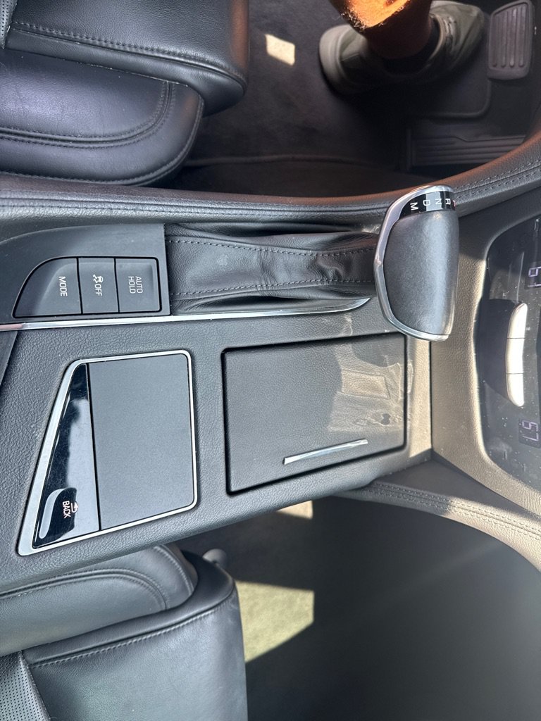 Used 2016 Cadillac CT6 Luxury AWD/4WD image 16
