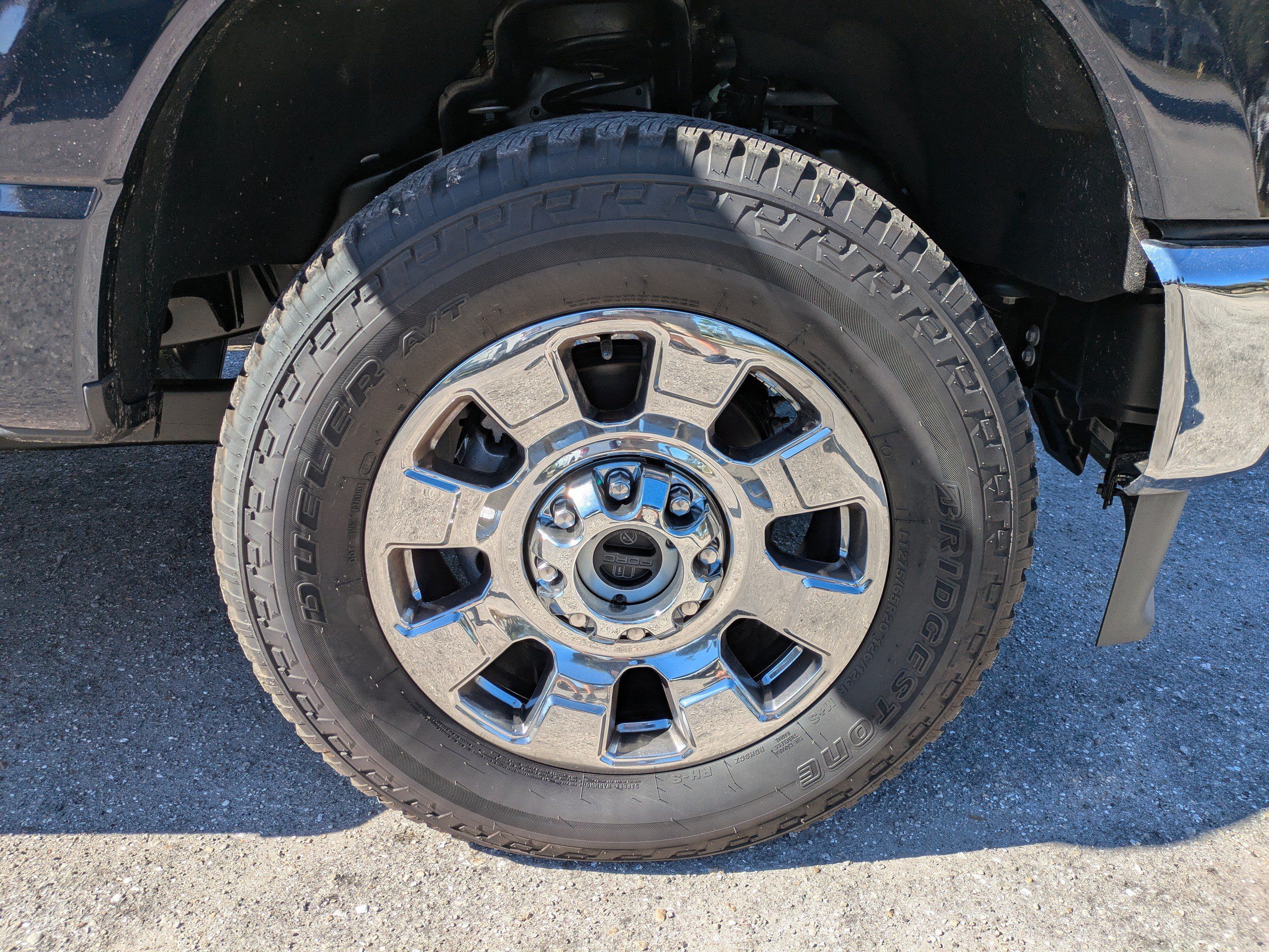Used 2024 Ford F250 Lariat w/ Chrome Package AWD/4WD image 11