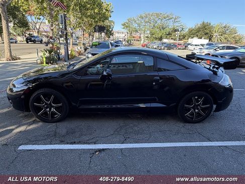 Used 2007 Mitsubishi Eclipse SE FWD image 6