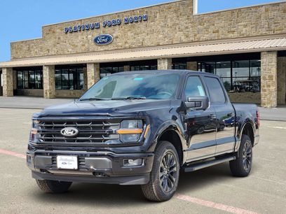New 2026 Ford F150 XLT w/ Equipment Group 302A MID