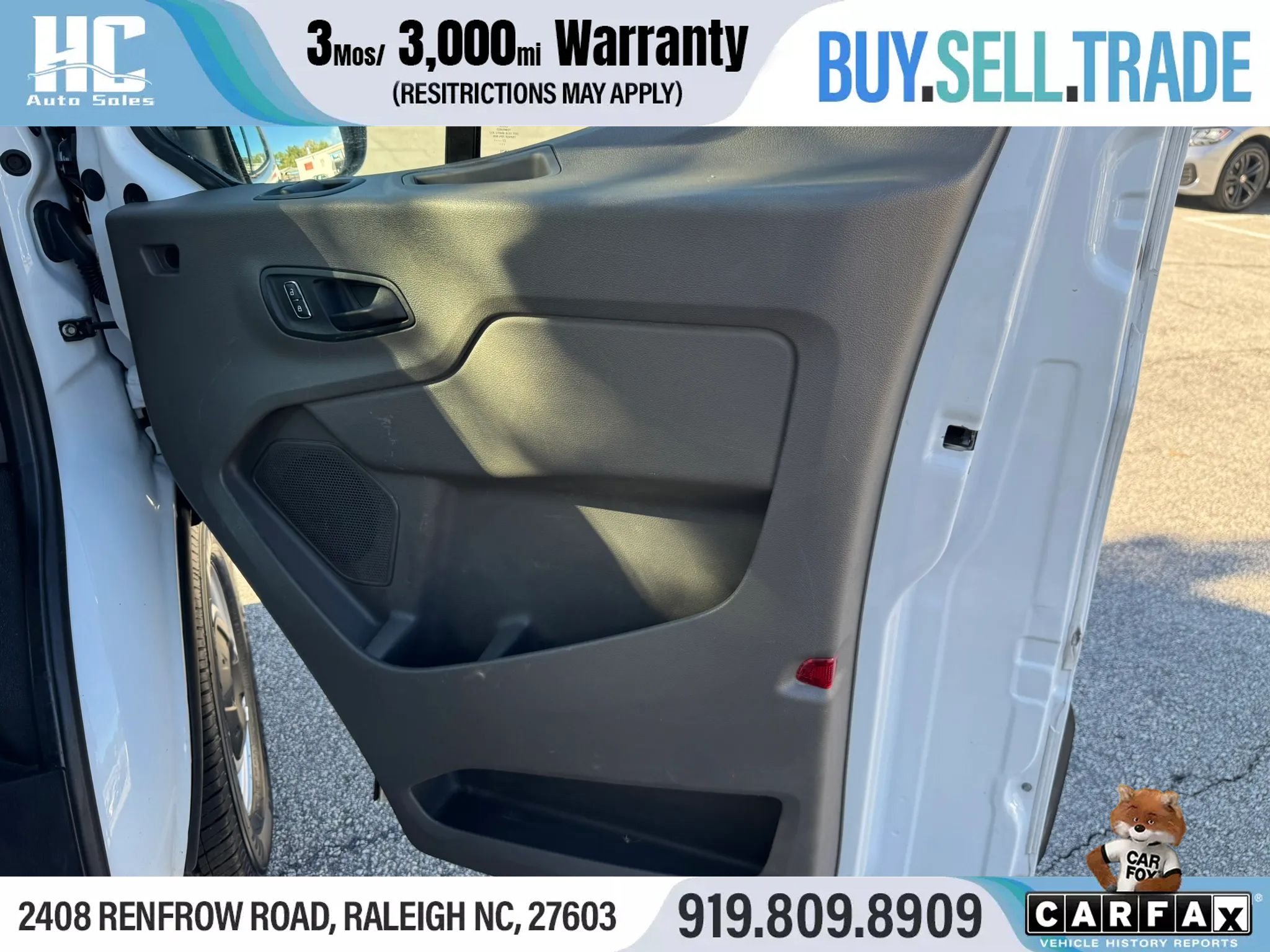 Used 2023 Ford Transit 150 Low Roof RWD image 20