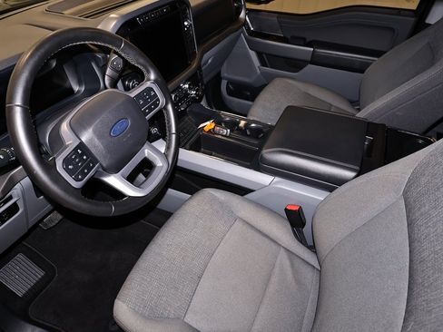 Certified 2024 Ford F150 XLT w/ Equipment Group 302A MID image 34