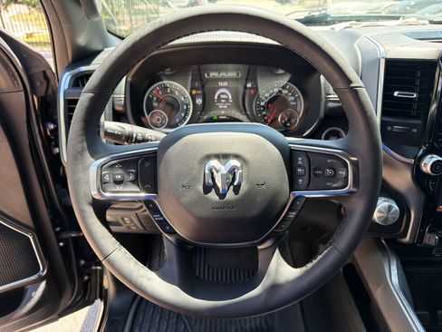 Used 2025 RAM 1500 Laramie w/ Laramie Southwest Edition AWD/4WD image 23