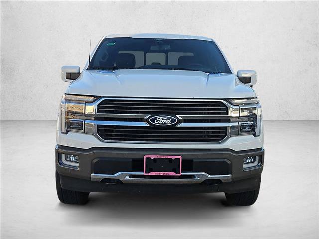 Certified 2025 Ford F150 King Ranch w/ FX4 Off-Road Package AWD/4WD image 2