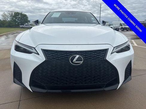 Used 2021 Lexus IS 350 F Sport image 2