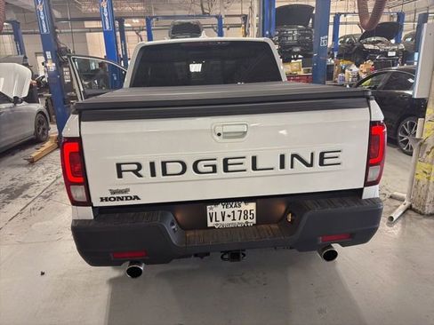 Used 2024 Honda Ridgeline RTL image 4