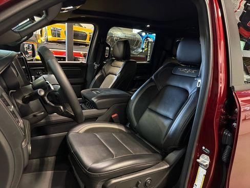 Used 2024 RAM 1500 TRX AWD/4WD image 13