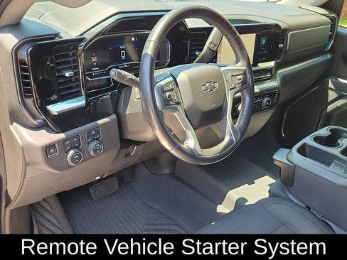 Used 2022 Chevrolet Silverado 1500 LT Trail Boss AWD/4WD image 22