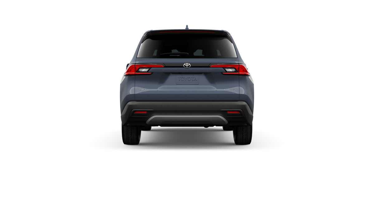 New 2026 Toyota Grand Highlander AWD image 8